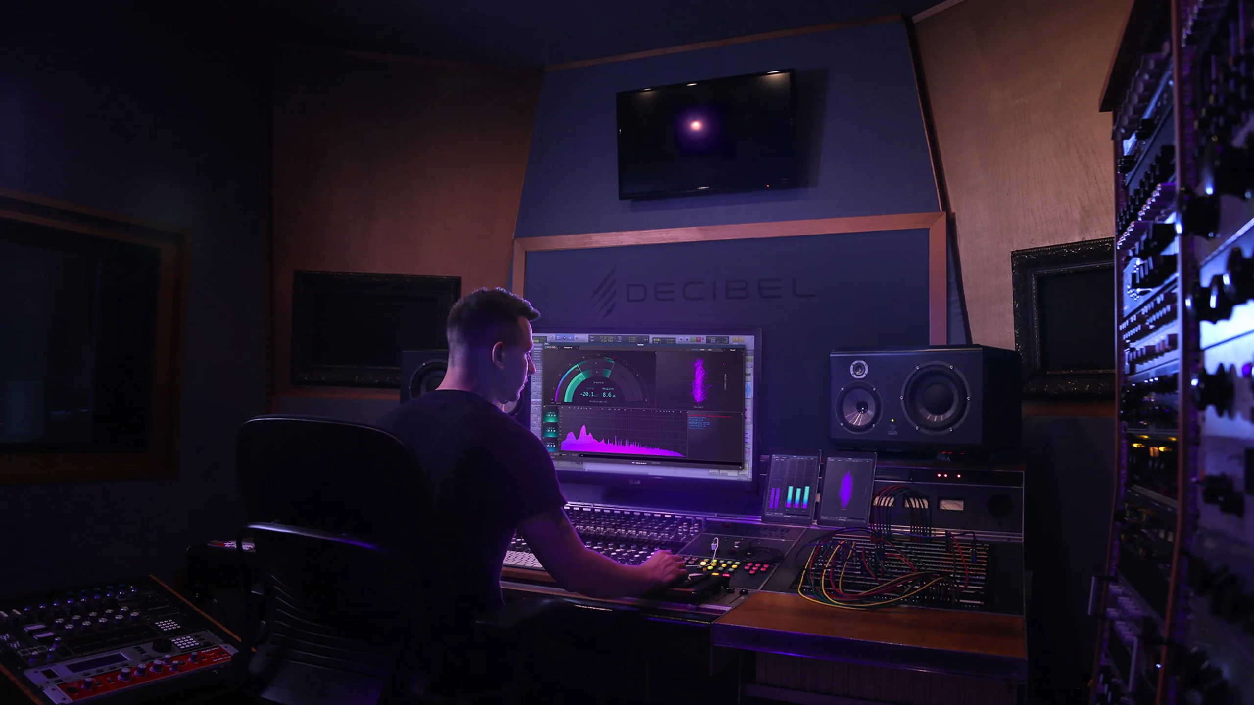 Improve mix and mastering