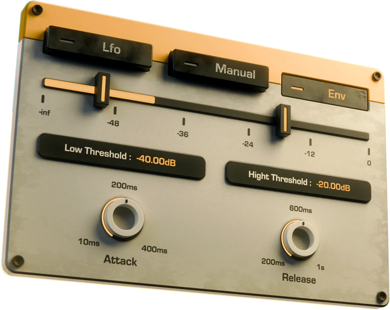 ENV mode