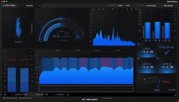Decibel