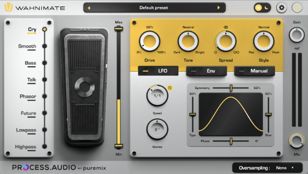Wahnimate plugin interface