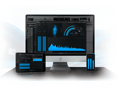 Decibel on devices