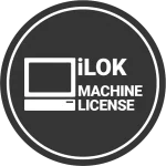 iLok Machine License