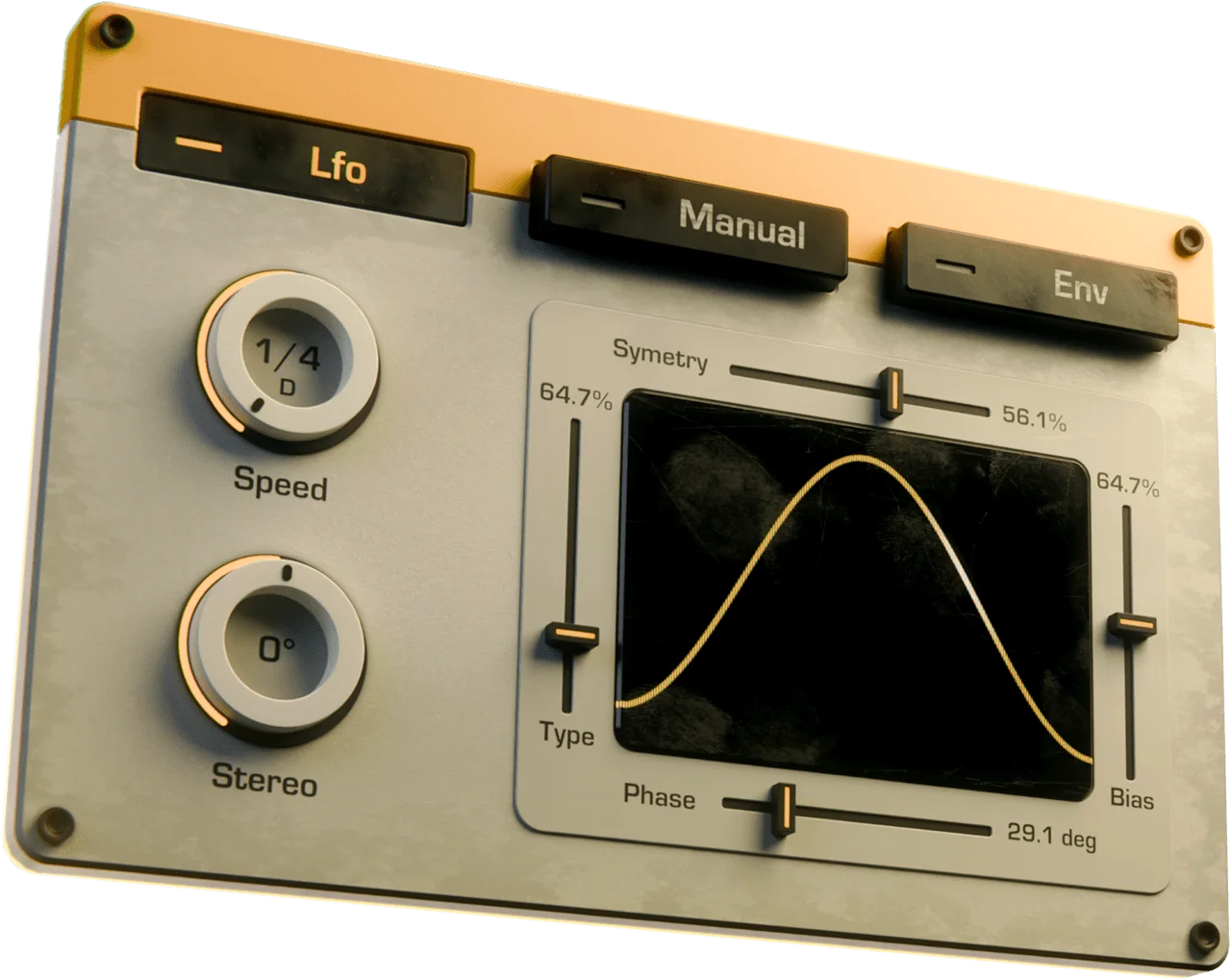 LFO mode