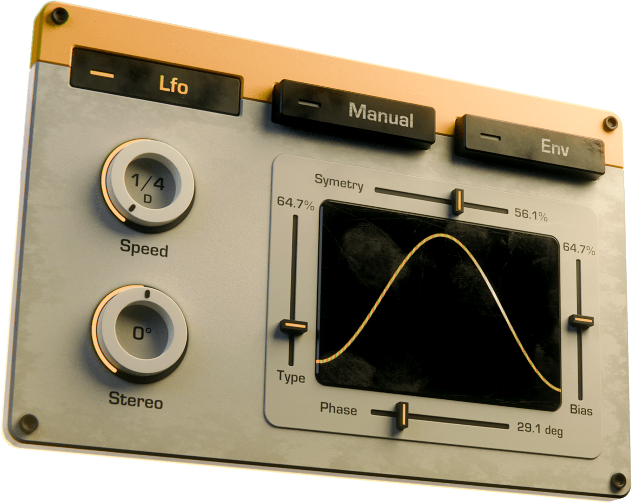 LFO mode