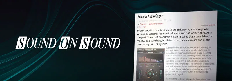 Sound on Sound