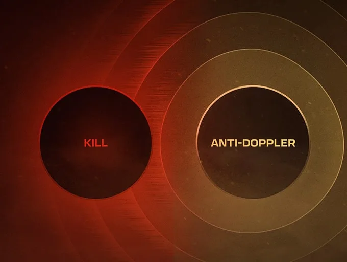Kill anti-doppler