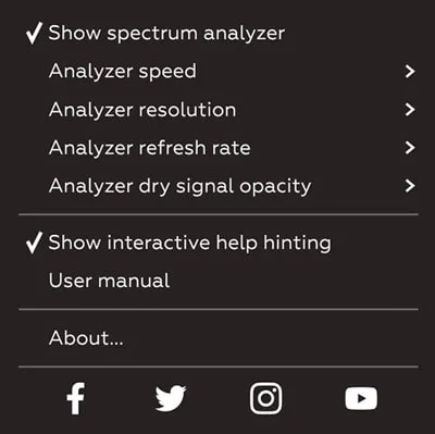 sugar_settings_menu