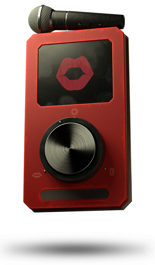 Talk Box