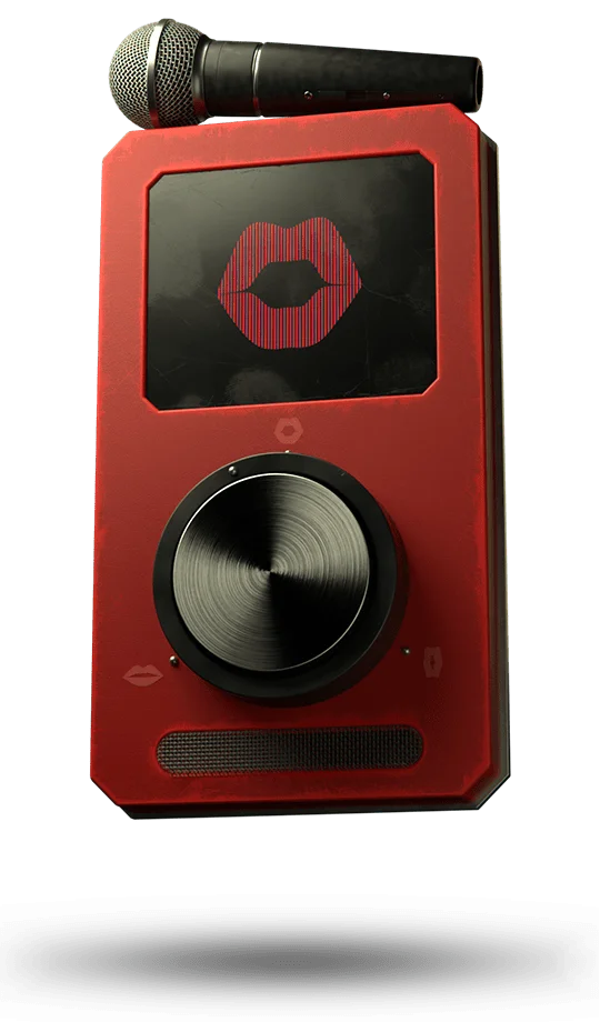 Talk Box
