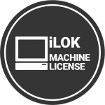 iLok Machine License