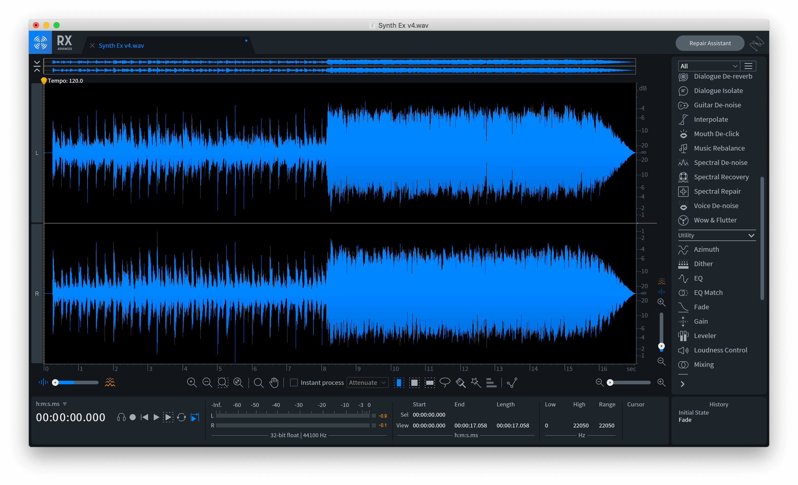 Sugar saturation plugin